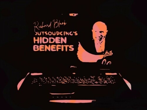 IT SMELLS LIKE MONEY PODCAST OUTSOURCING GUEST RICHARD BLANK COSTA RICAS CALL CENTER