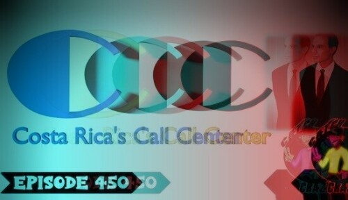 Catch Da Craze Podcast business guest Richard Blank Costa Ricas Call Center