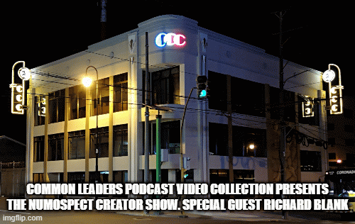 Common Leaders Podcast Video Collection presents The NumOspect Creator Show. Special guest ceo Richa